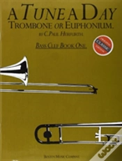 Capa do artigo A Tune A Day For Trombone Or Euphonium (Bc) 1