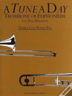 Capa do artigo A Tune A Day For Trombone Or Euphonium (Tc) 1