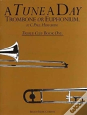 Capa do artigo A Tune A Day For Trombone Or Euphonium (Tc) 1