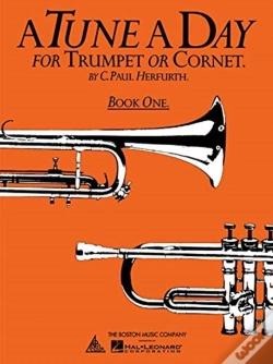 Capa do artigo A Tune A Day For Trumpet Or Cornet Book One
