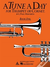 Capa do artigo A Tune A Day For Trumpet Or Cornet Book One