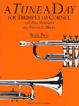 A Tune A Day For Trumpet Or Cornet Book Two - Preview