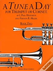 Capa do artigo A Tune A Day For Trumpet Or Cornet Book Two