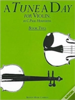 Capa do artigo A Tune A Day For Violin Book 2