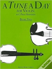 Capa do artigo A Tune A Day For Violin Book 2