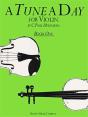A Tune A Day For Violin Book One - Preview