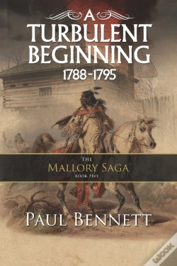Capa do artigo A Turbulent Beginning