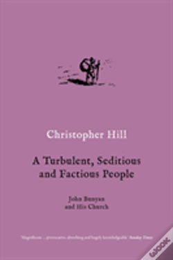 Capa do artigo A Turbulent, Seditious And Factious People