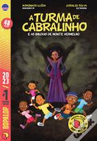 A Turma de Cabralinho e as Bruxas de Monte Vermelho
