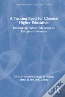 A Turning Point For Chinese Higher Education