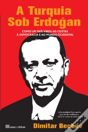Capa do artigo A Turquia sob Erdogan