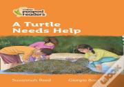 A Turtle Needs Help