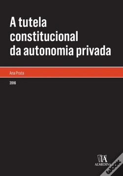 Capa do artigo A Tutela Constitucional da Autonomia Privada