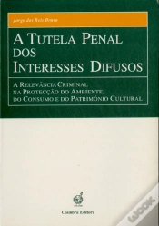 Capa do artigo A Tutela Penal dos Interesses Difusos