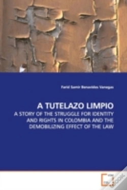 Capa do artigo A Tutelazo Limpio