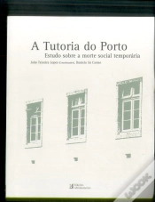 Capa do artigo A Tutoria do Porto