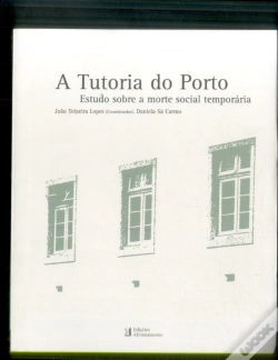 Capa do artigo A Tutoria do Porto