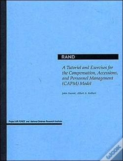 Capa do artigo A Tutorial And Exercises For The Compensation, Accessions And Personnel Management (Capm) Model