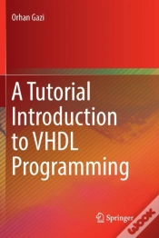 Capa do artigo A Tutorial Introduction To Vhdl Programming