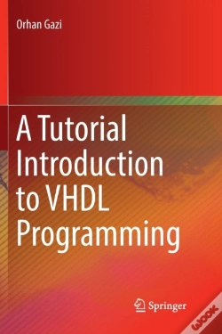 Capa do artigo A Tutorial Introduction To Vhdl Programming