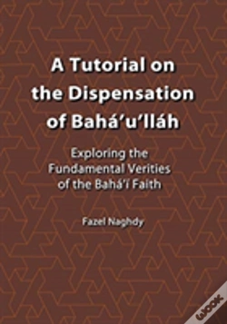 Capa do artigo A Tutorial On The Dispensation Of Baha'U'Llah