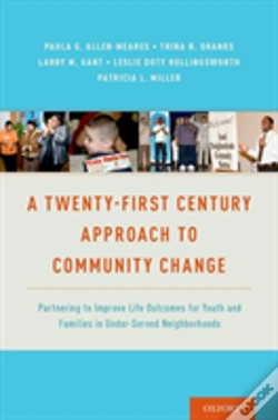 Capa do artigo A Twenty-First Century Approach To Community Change