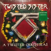 Capa do artigo A Twisted Christmas - Vinil