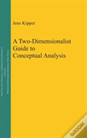 Capa do artigo A Two-Dimensionalist Guide To Conceptual Analysis