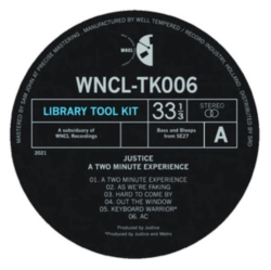 Capa do artigo A Two Minute Experience - Vinil