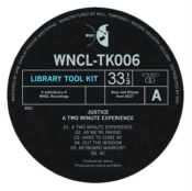 Capa do artigo A Two Minute Experience - Vinil