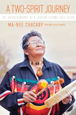 Capa do artigo A Two-Spirit Journey