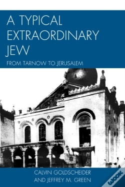 Capa do artigo A Typical Extraordinary Jew