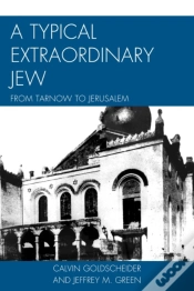 Capa do artigo A Typical Extraordinary Jew