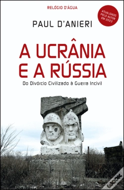 Capa do artigo A Ucrânia e a Rússia