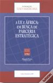 Capa do artigo A UE e África: Em Busca de Parceria Estratégica