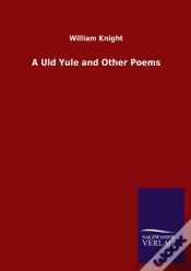 Capa do artigo A Uld Yule And Other Poems
