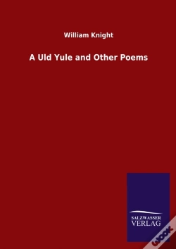 Capa do artigo A Uld Yule And Other Poems