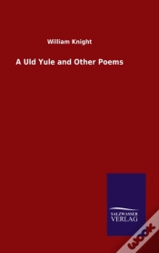 Capa do artigo A Uld Yule And Other Poems