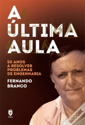 Capa do artigo A Última Aula