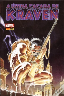 Capa do artigo A Última Caçada de Kraven 