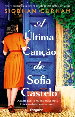 Capa do artigo A última canção de Sofia Castelo