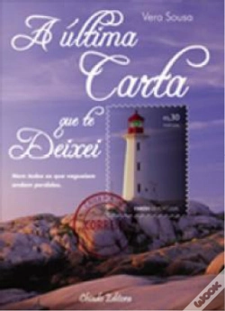 Capa do artigo A Última Carta Que Te Deixei
