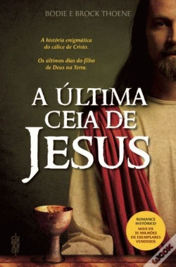 Capa do artigo A Última Ceia de Jesus