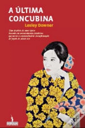 Capa do artigo A Última Concubina
