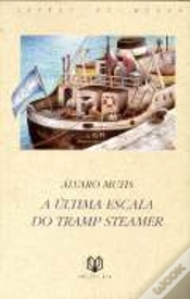 Capa do artigo A Última Escala do Tramp Steamer