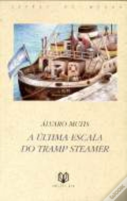 Capa do artigo A Última Escala do Tramp Steamer