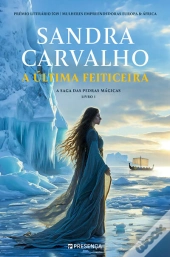 A Última Feiticeira - A Saga Das Pedras Mágicas