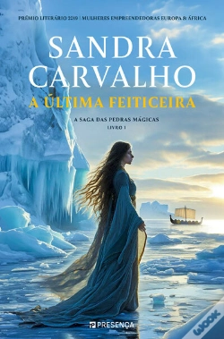 Capa do artigo A Última Feiticeira - A Saga Das Pedras Mágicas