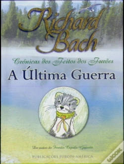 Capa do artigo A Última Guerra