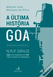 Capa do artigo A Última História de Goa